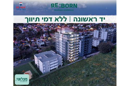 מכירה-פנטהאוז-מגדיאל  -  הוד השרון, ישראל-831471033-635