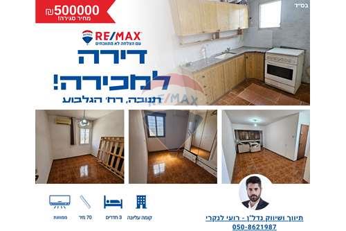 מכירה-דירה-בית שאן, ישראל-51781018-26
