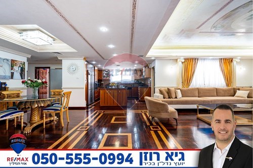 מכירה-פנטהאוז-הסיטי  -  אשדוד, ישראל-51401005-99
