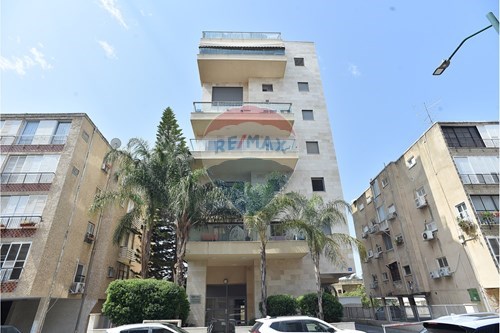 מכירה-דירת גג-רמב