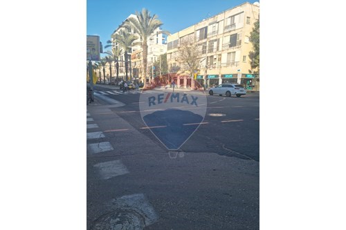 Commercial - Store with Apt/Office - Tel Aviv - Jaffa, Israel - HE