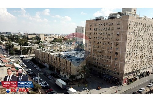 מכירה-דירה-2 אליהו הנביא  - שכונה ד'  -  באר שבע, ישראל-831491205-668