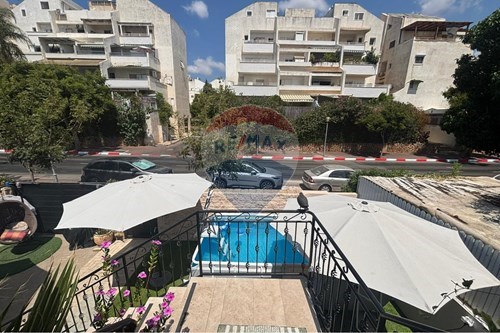 מכירה-דירת גן-90 אזר  - דובדובן הכפר  -  כפר סבא, ישראל-830071258-4