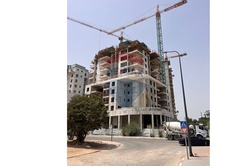 מכירה-בניין משותף-1 שבטי ישראל  - בני ישראל  -  קרית גת, ישראל-50251027-1112