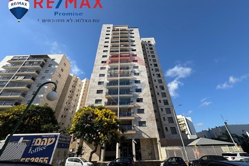 מכירה-פנטהאוז-אזור ה  -  אשדוד, ישראל-52021023-24