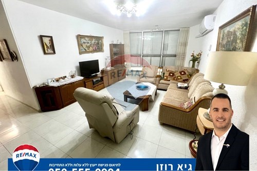 מכירה-דירה-רובע ד'  -  אשדוד, ישראל-51401005-88