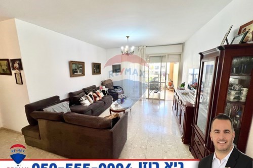 מכירה-דירה-אזור טו  -  אשדוד, ישראל-51401005-61