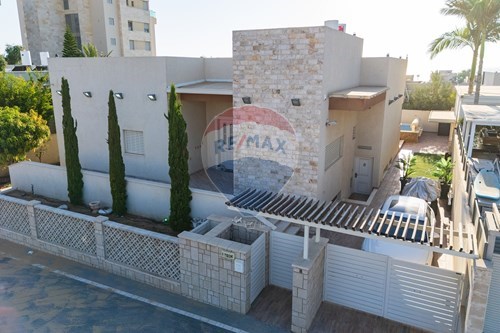 מכירה-וילה-ברנע ג'  -  אשקלון, ישראל-52021001-4