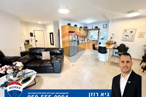 מכירה-דירה-הסיטי  -  אשדוד, ישראל-51401005-69