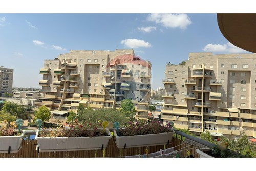 מכירה-דירה-11 אליעזר שמאלי  - נווה זאב  -  באר שבע, ישראל-831491117-419