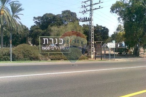 מכירה-מגרשים לבניה-כנרת (מושבה), ישראל-51771024-12