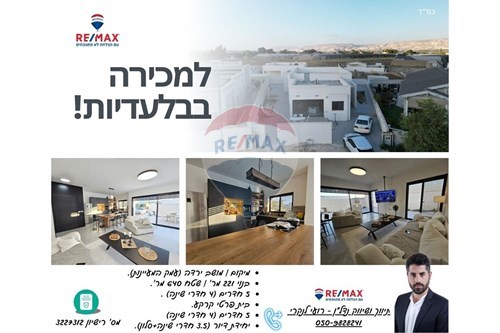 For Sale-House-YARDENA, Israel-51781018-79