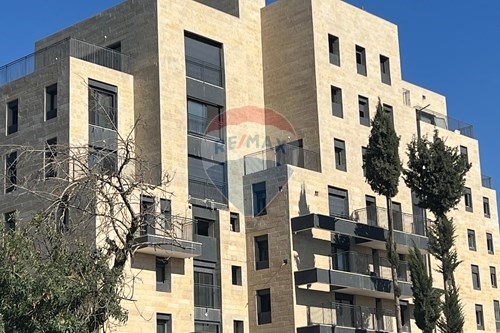 מכירה-דירה-רמת אשכול  -  ירושלים, ישראל-830501001-1303