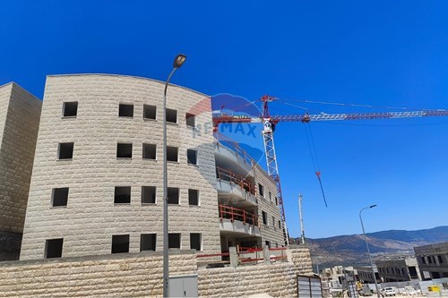 מכירה-דירת גן-גבעת רם  -  כרמיאל, ישראל-50011065-80