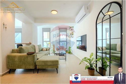 Residential - Garden Apartment - Tel Aviv - Jaffa, Israel - HE