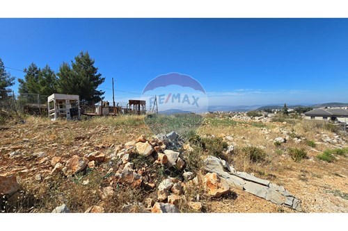 מכירה-מגרשים לבניה-צפת, ישראל-50601028-421
