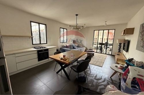 Residential - Condo/Apartment - Tel Aviv - Jaffa, Israel - HE