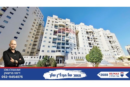 מכירה-דופלקס-הסיטי  -  אשדוד, ישראל-51401031-11