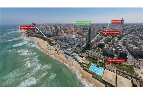 For Sale-Condo/Apartment-93 בן גוריון  - South West  -  Bat Yam, Israel-50641191-131