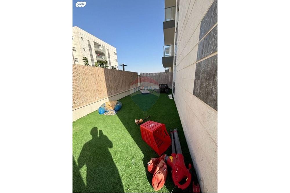 Residential - Garden Apartment - באר שבע, ישראל - HE - 0eccd0f8-c58a-415f-8c3f-3d4a7731b2d1.jpeg - 831491292-315