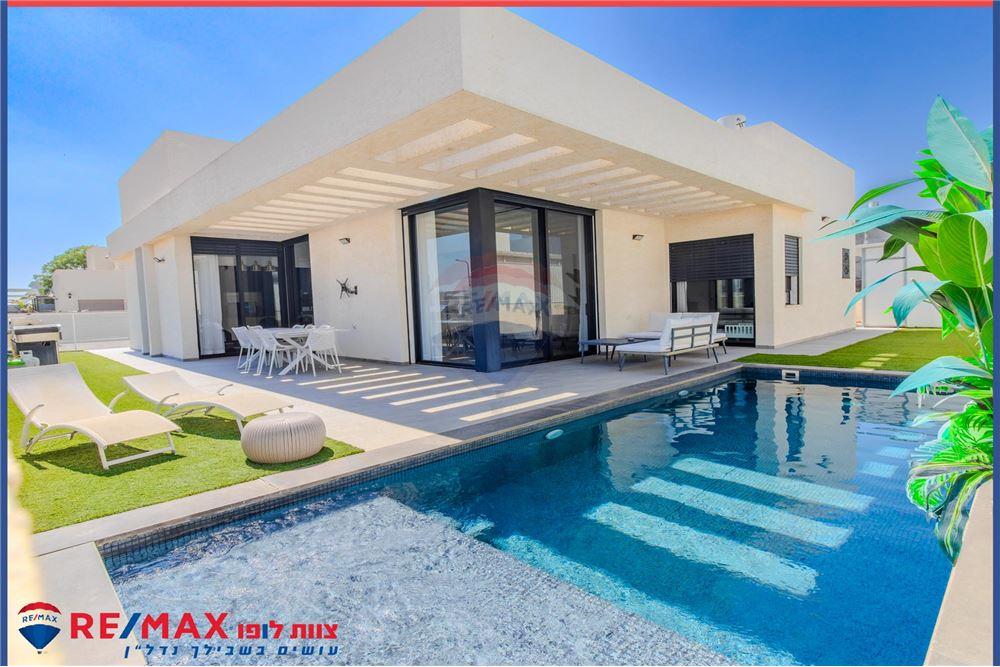 Residential - Βίλα - OMEN, Israel - HE - 1 - 830541027-1234