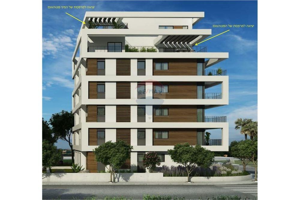 דירת גן - מכירה - הוד השרון, ישראל - 1 - 831471206-5