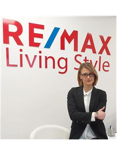 Aleksandra Denić - RE/MAX Living Style - N. Đorđević PR, Reg. No 1106