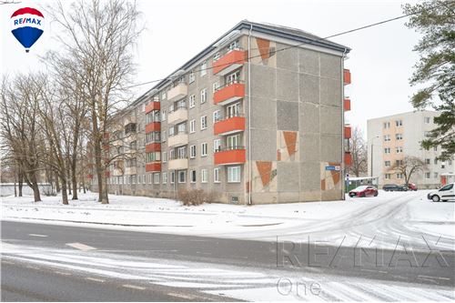 For Sale-Condo/Apartment-Akadeemia tee 68  - Mustamäe  -  Tallinn, Estonia-520141001-234