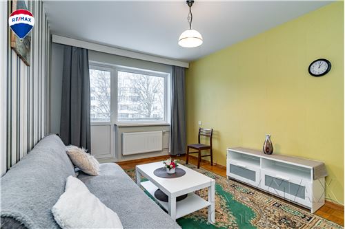 De Vanzare-Apartament-Õismäe tee 150  - Haabersti  -  Tallinn, Eesti-520021100-113