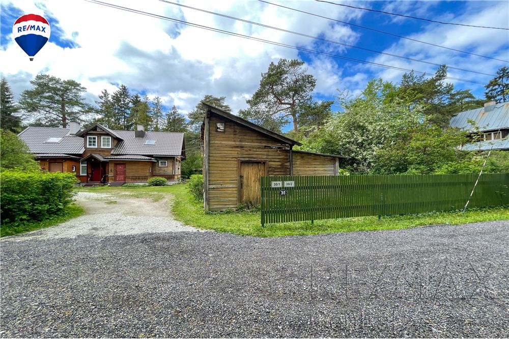 Plot of Land Expectation to Build For Sale Tallinn, Estonia 52002110614