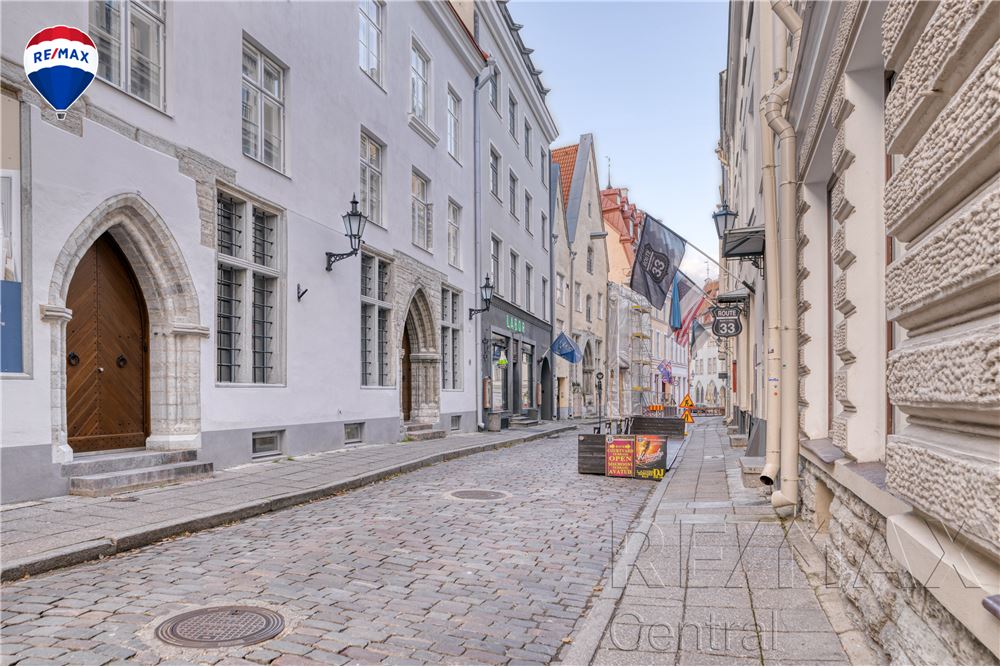 Condo/Apartment For Sale Tallinn, Estonia 520021100110