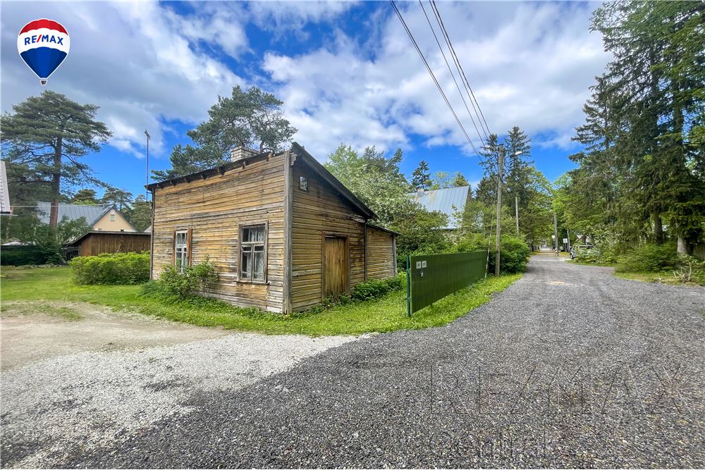 Plot of Land Expectation to Build For Sale Tallinn, Estonia 52002110614