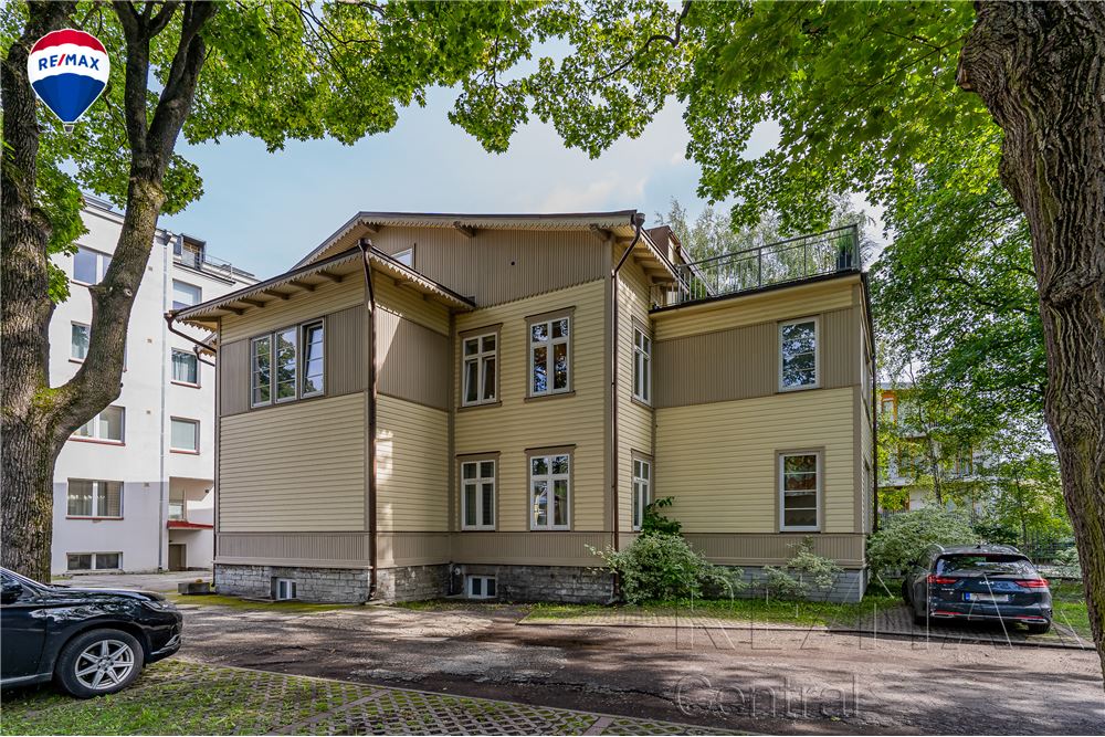 Condo/Apartment For Sale Tallinn, Estonia 520021017342