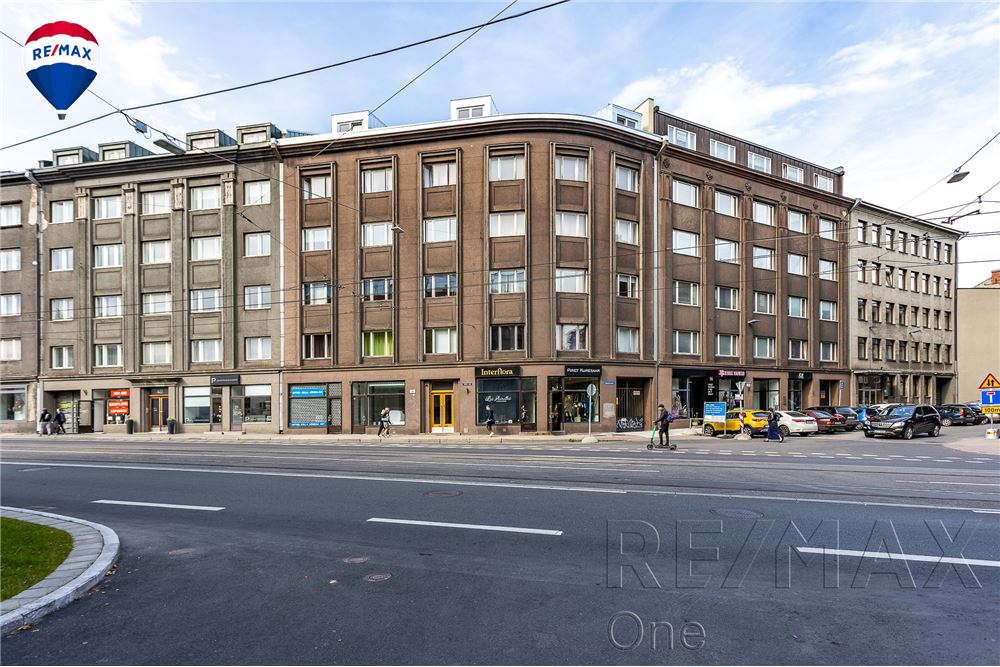 Commercial/Retail For Sale Tallinn, Estonia 52014100553