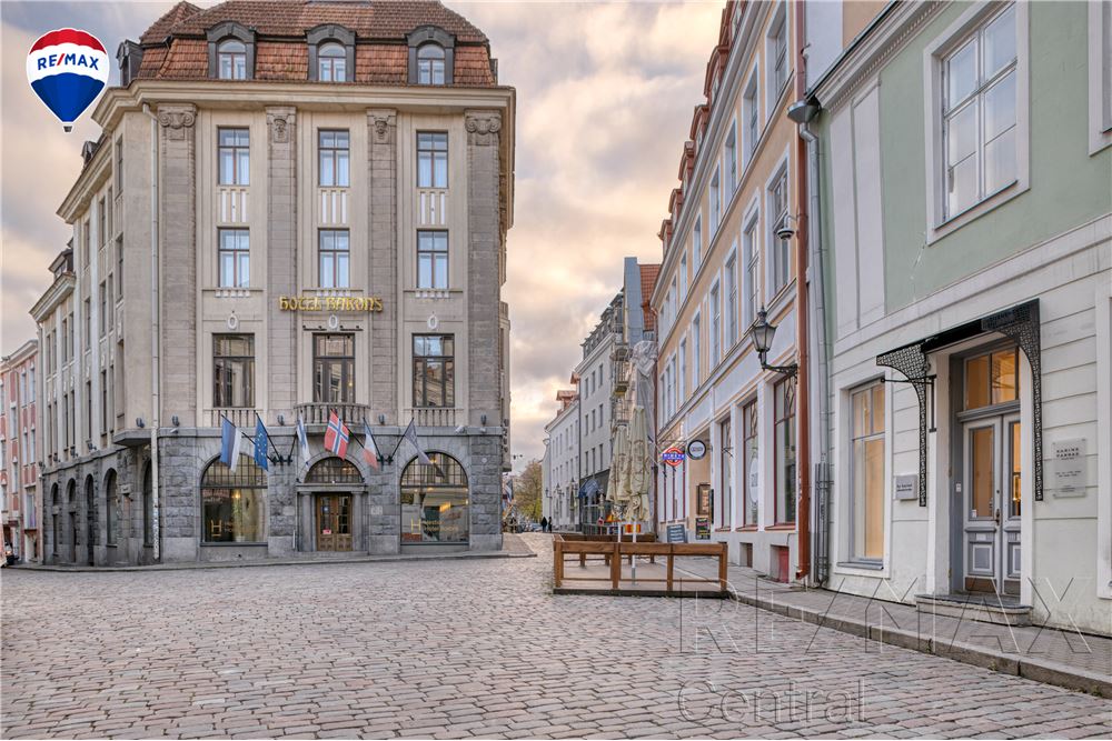 Condo/Apartment For Sale Tallinn, Estonia 520021100110