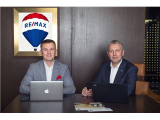 Офис на RE/MAX Expert - Tallinn