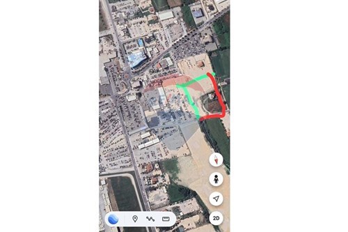 Commercial - Plot of Land for Building - Krujë, Krujë - AL
