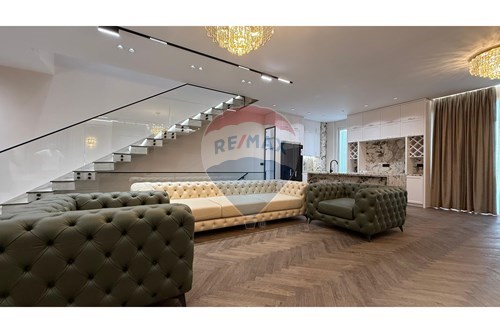 Residential - Villa - TEG, TEG, Tiranë - AL
