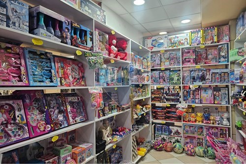 Commercial - Sale of Business - Qendra Kristal, Komuna e Parisit, Tiranë - AL
