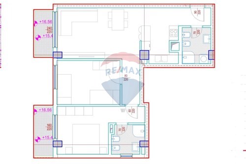 Commercial - Office - Rruga e Barrikadave, Rruga e Barrikadave, Tiranë - AL