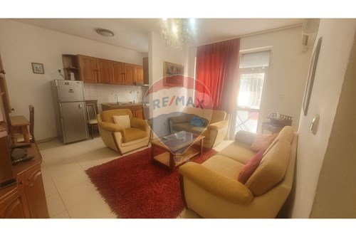 Apartament me qira tek Vasil Shanto