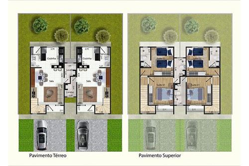 Residencial Vila Gaia, São Paulo, Brasil