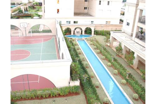 Condomínio Edifício Jardins de Villadry, São Paulo, Brasil