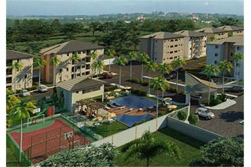 Residencial Tropical Parque