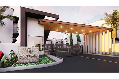 Condomínio Mont Blanc Village, São Paulo, Brasil