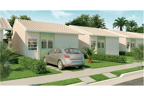 Residencial Jardim Mônaco