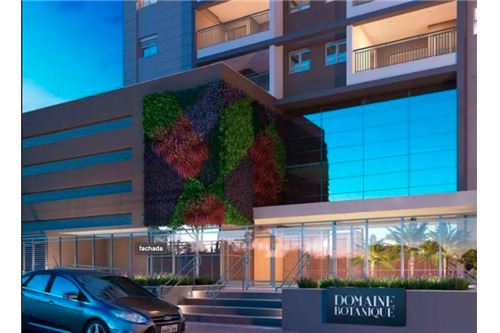 Edifício Domaine Botanique, São Paulo, Brasil