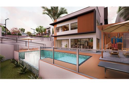 Condomínio Mont Blanc Village, São Paulo, Brasil