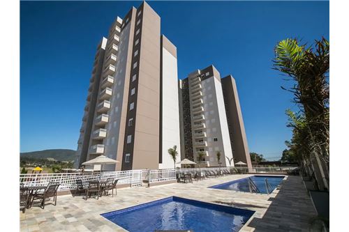 Condomínio Residencial Contemporâneo