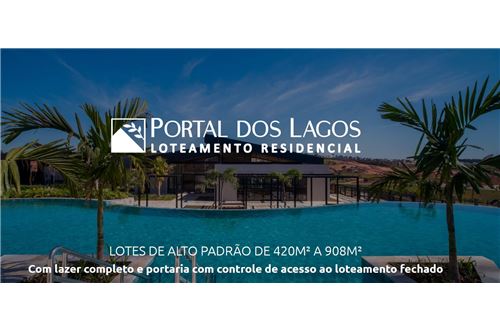 Condomínio Portal dos Lagos